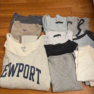 Brandy Melville bundle!!